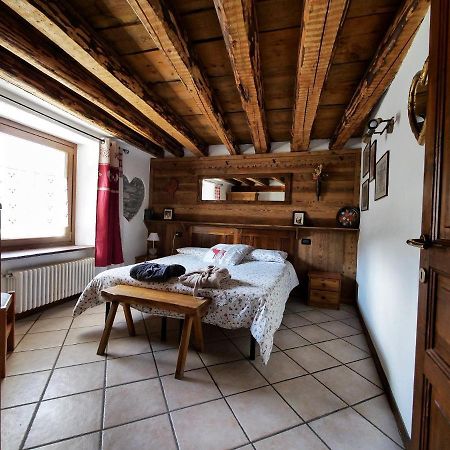 B&B Le Cloux La Thuile Eksteriør bilde