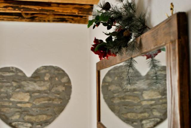 B&B Le Cloux La Thuile Rom bilde