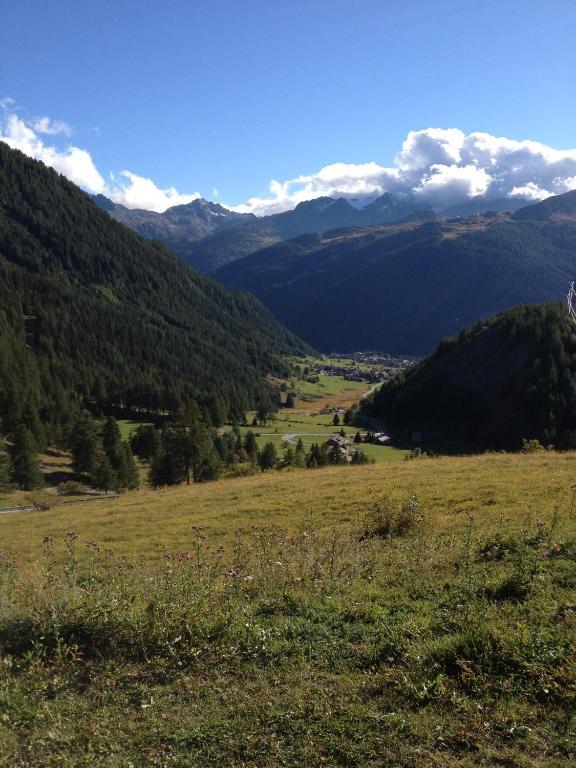 B&B Le Cloux La Thuile Eksteriør bilde