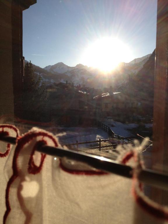 B&B Le Cloux La Thuile Eksteriør bilde