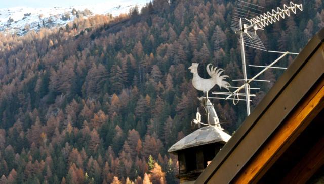 B&B Le Cloux La Thuile Eksteriør bilde