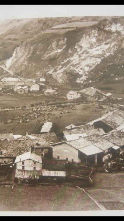 B&B Le Cloux La Thuile Eksteriør bilde
