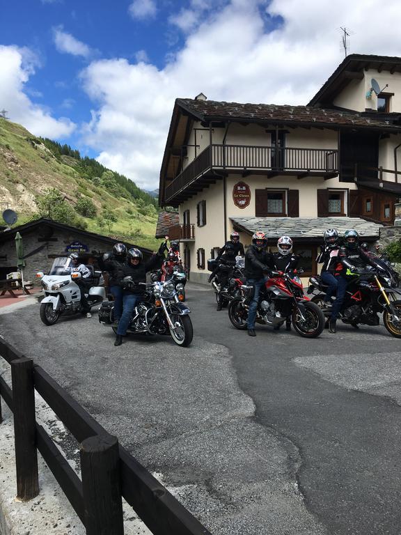 B&B Le Cloux La Thuile Eksteriør bilde