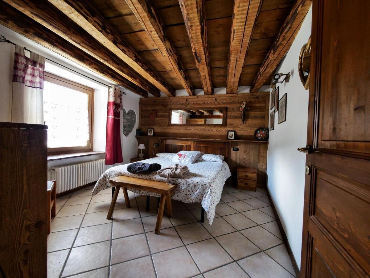 B&B Le Cloux La Thuile Eksteriør bilde