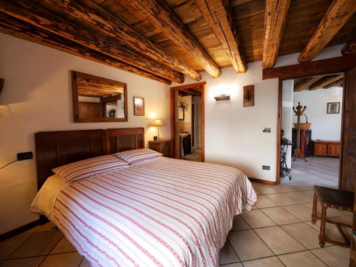 B&B Le Cloux La Thuile Eksteriør bilde
