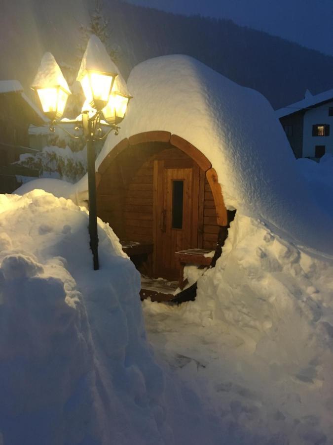 B&B Le Cloux La Thuile Eksteriør bilde